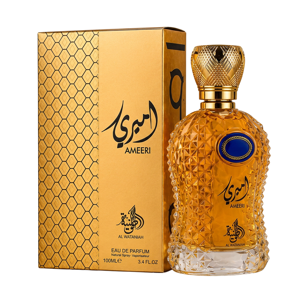 Al Wataniah Ameeri (Eau de Parfum)