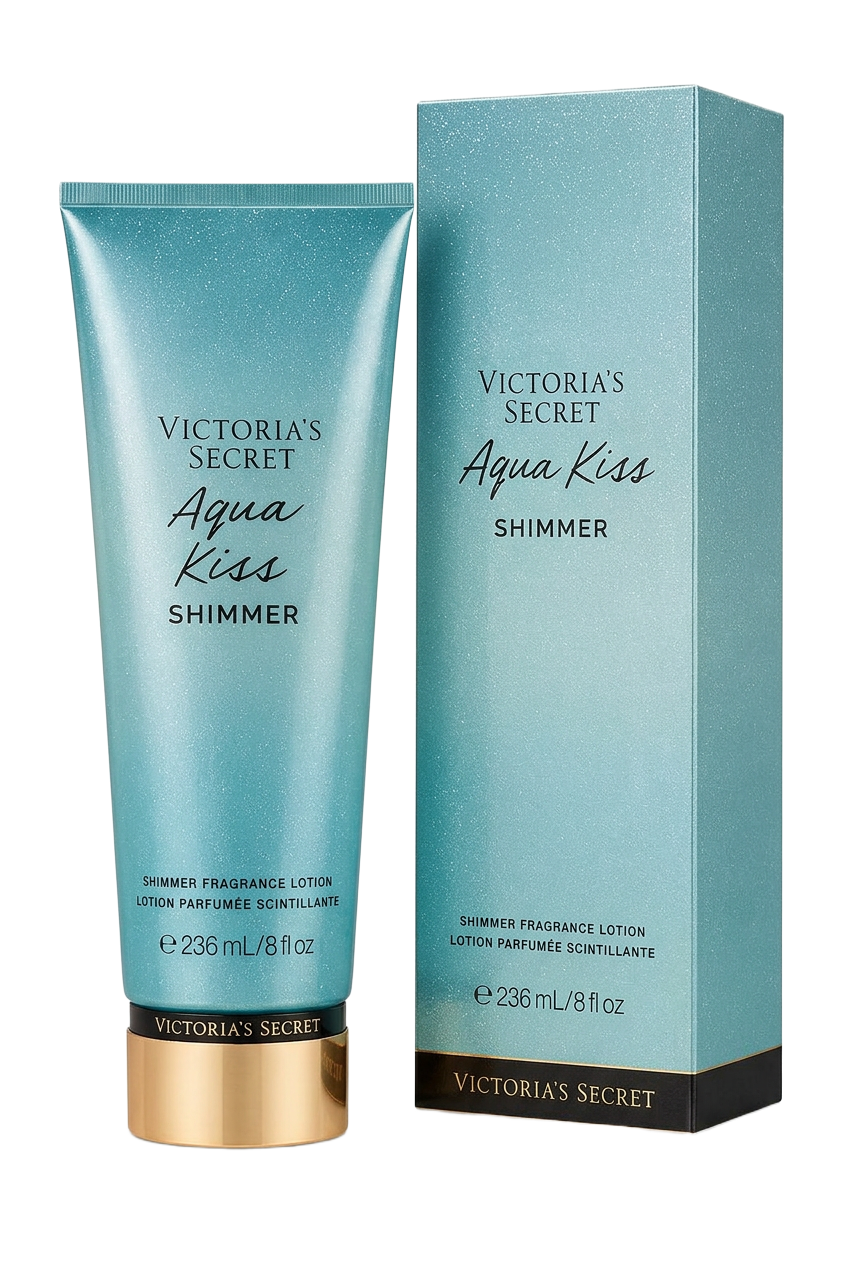 Aqua Kiss Shimmer