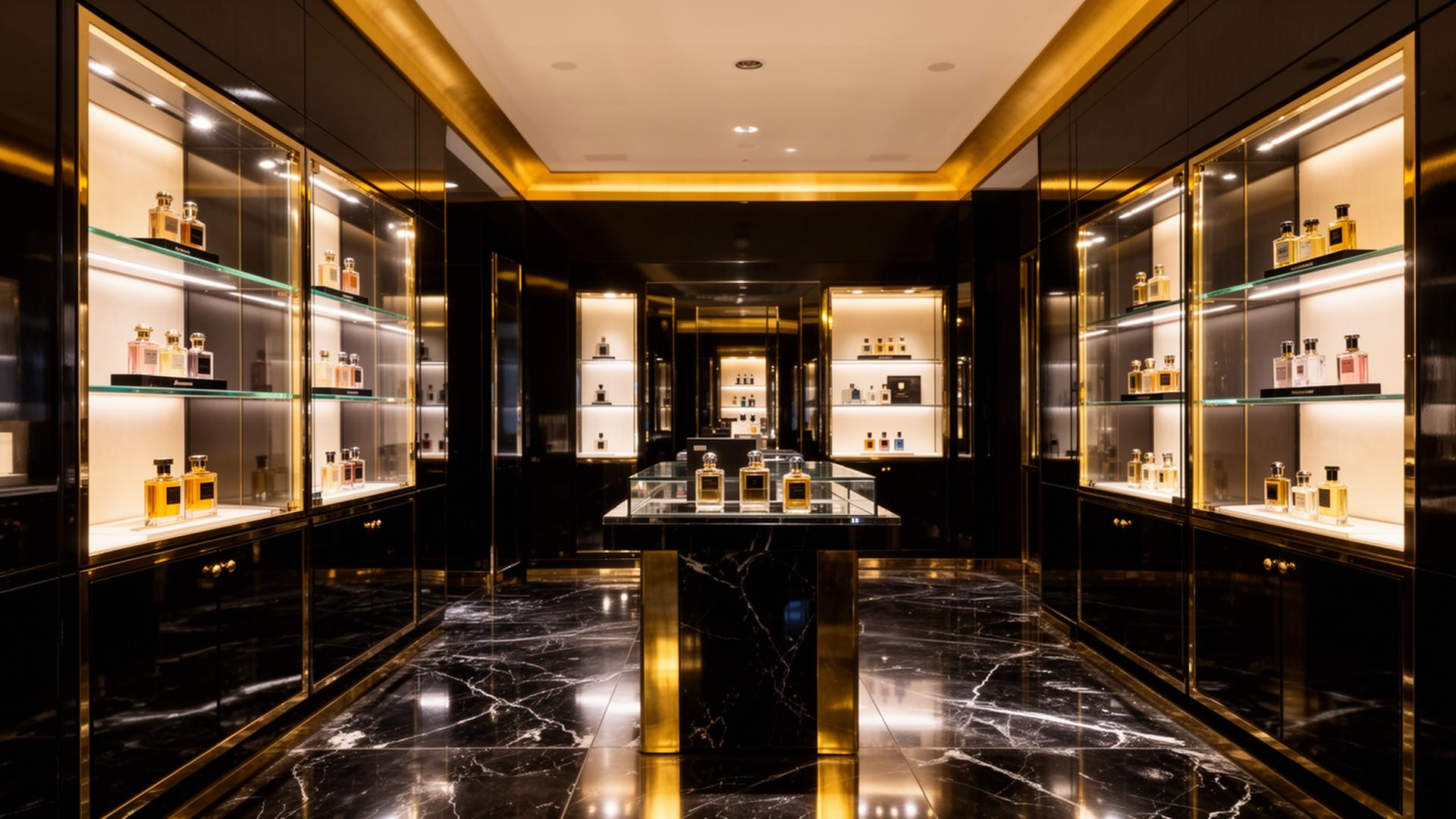 Boutique EL PARFUMS
