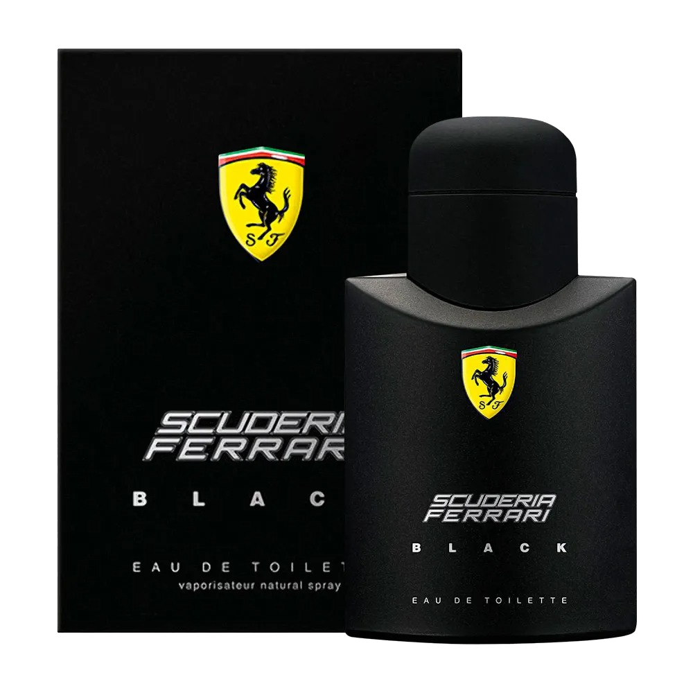 Ferrari Black (Eau de Toilette)