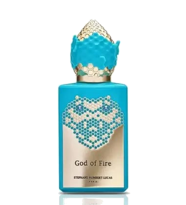 God of Fire (Eau de Parfum)