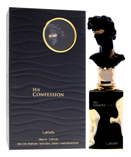 His Confession