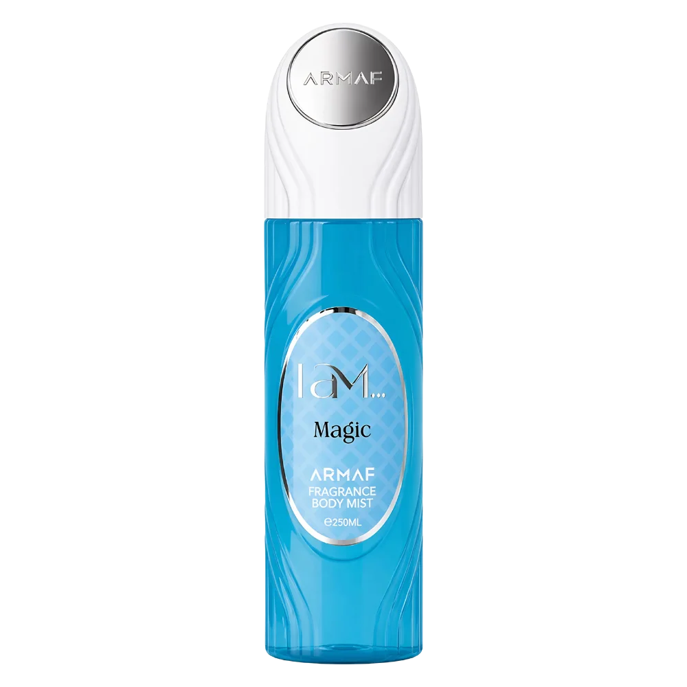 I Am... Magic (Body Splash)