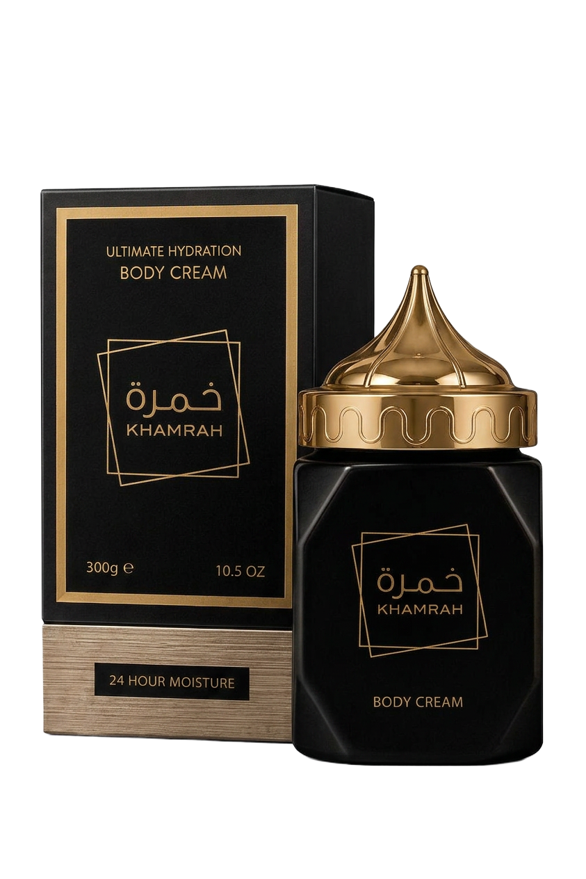 Khamrah (Body Cream)