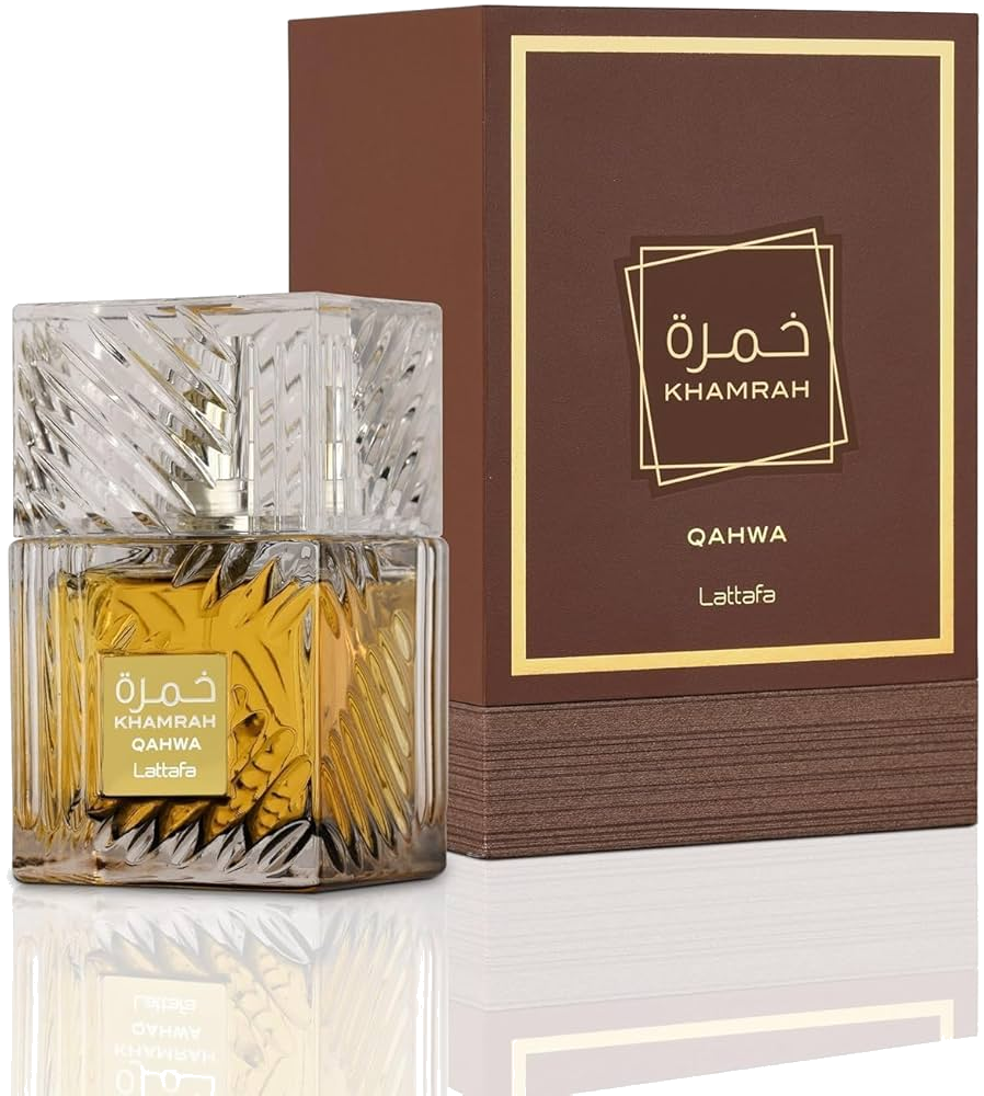 Khamrah Qahwa