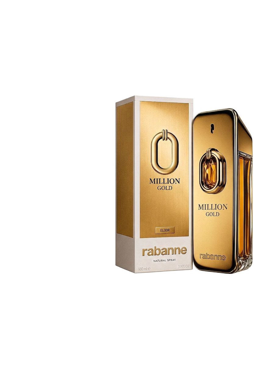Million Gold (Eau de Toilette / Elixir)