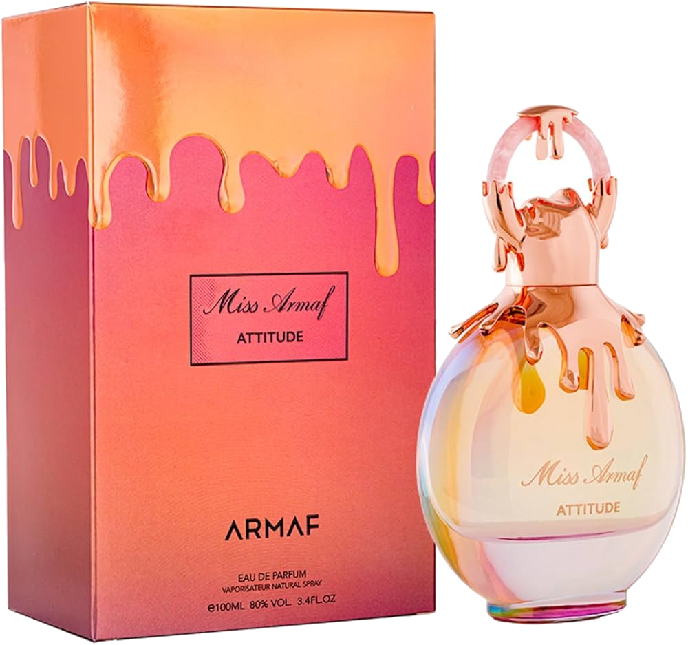 Miss Armaf Attitude (Eau de Parfum)