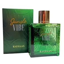 Jungle Vibe (Eau de Parfum)