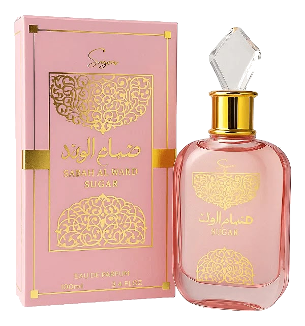 Sabah Al Ward Sugar (Eau de Parfum)