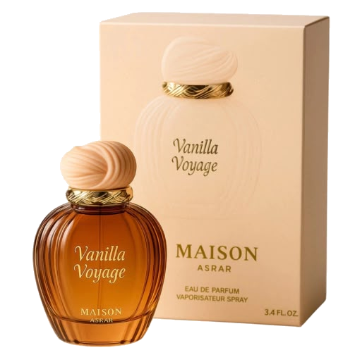 Vanilla Voyage (Eau de Parfum)