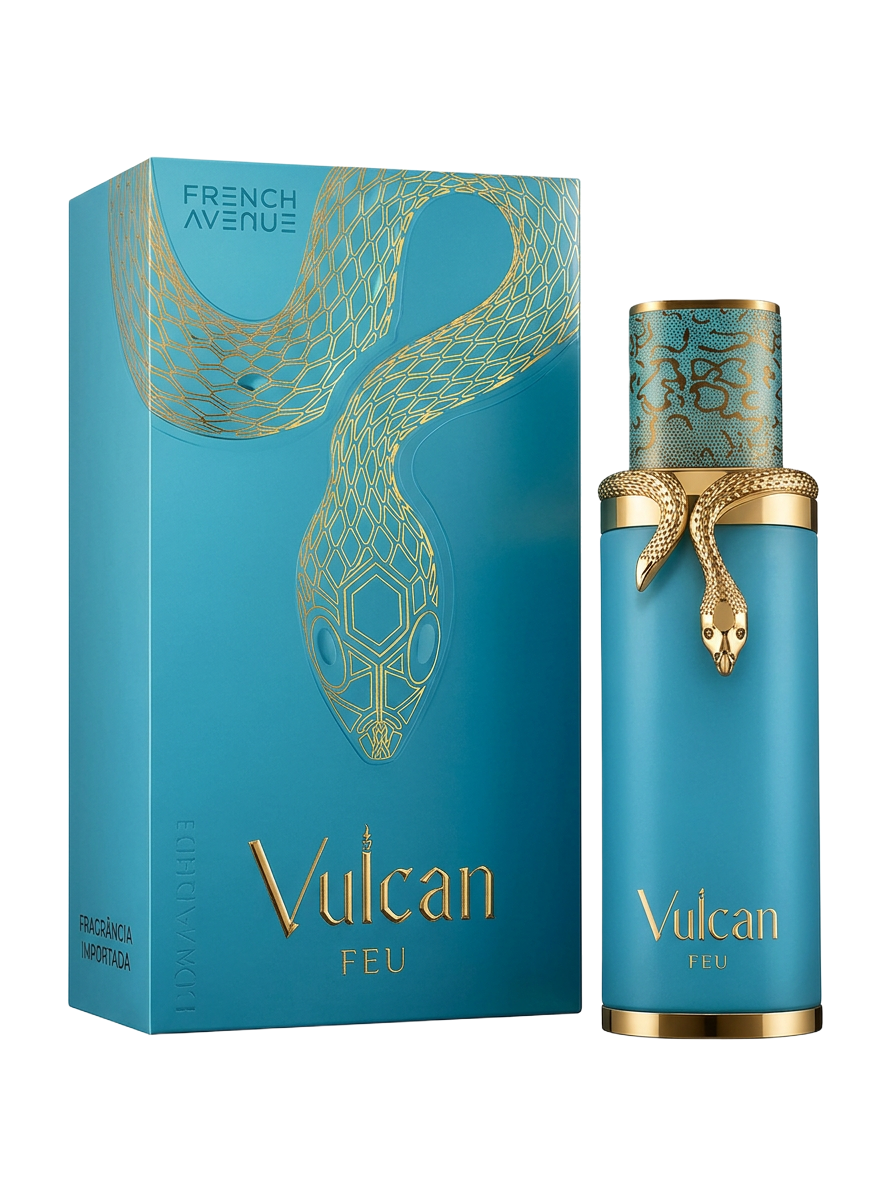 Vulcan Feu