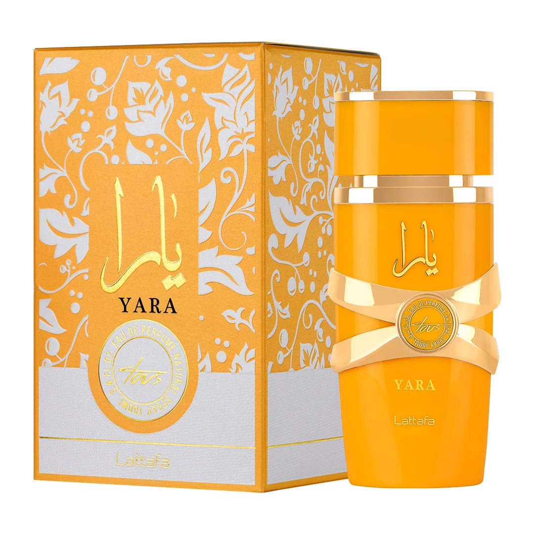 Yara Tous (Amarelo)